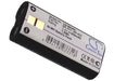 Olympus DS-2300 DS-3300 DS-4000 DS-5000 DS-5000ID 800mAh Recorder Replacement Battery-5