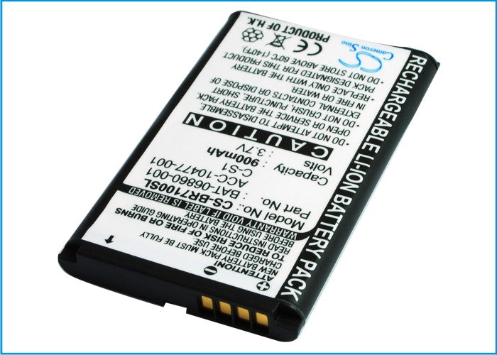 Blackberry 7100 7100g 7100i 7100r 7100t 7100v 7100 Replacement Battery-main