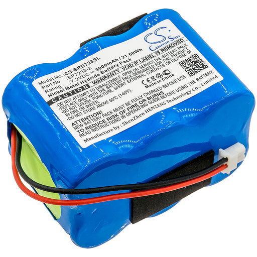 Birdog Plus satellite signal meters USB Plus Replacement Battery-main