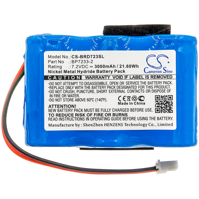 Birdog Plus satellite signal meters USB Plus Replacement Battery-3