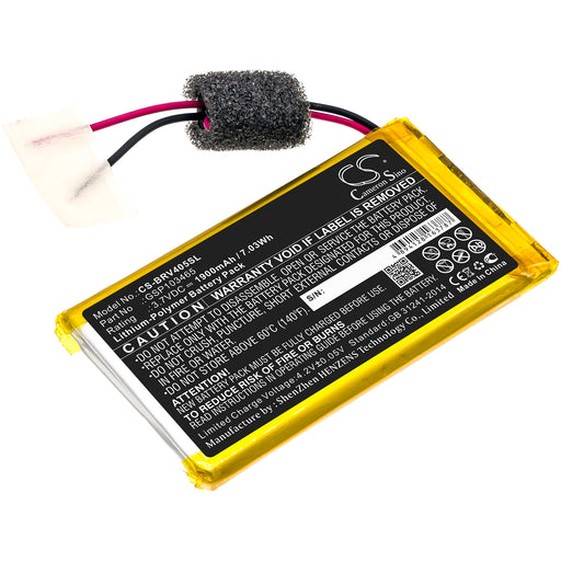 Braven 405 Replacement Battery-main