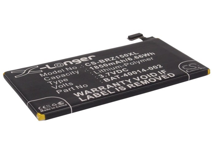 Blackberry Z15 Replacement Battery-main