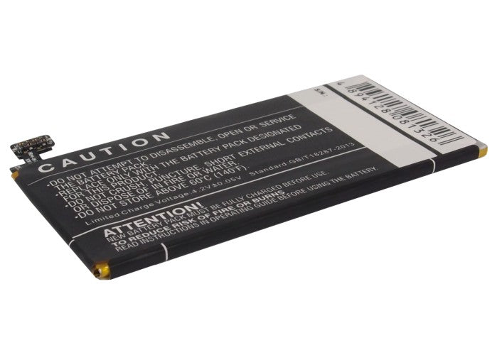 Blackberry Z15 Mobile Phone Replacement Battery-4
