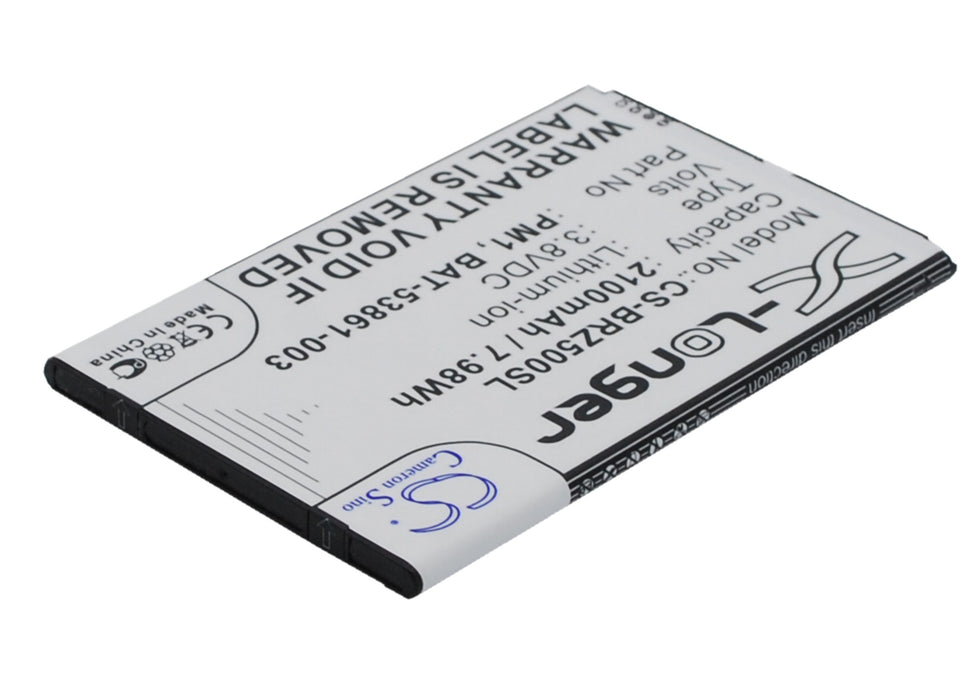 Blackberry Z5 Mobile Phone Replacement Battery-3