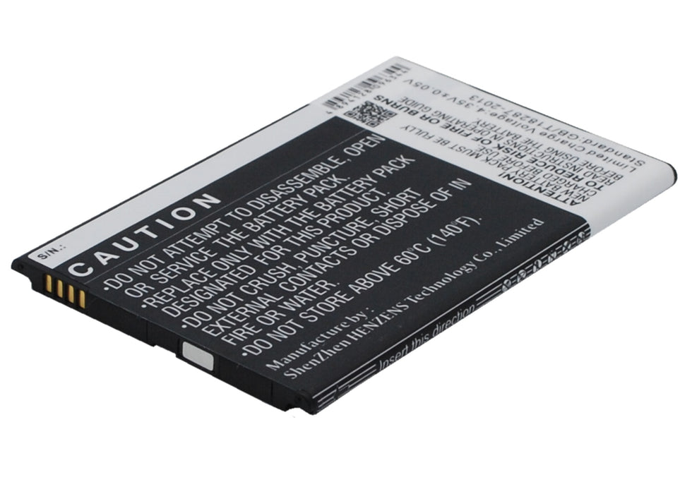 Blackberry Z5 Mobile Phone Replacement Battery-5