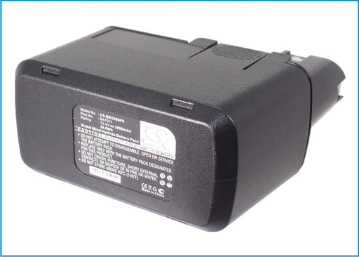 Bosch 3300K 3305K 330K 3310K 3315K 3500 AB 3000mAh Replacement Battery-main