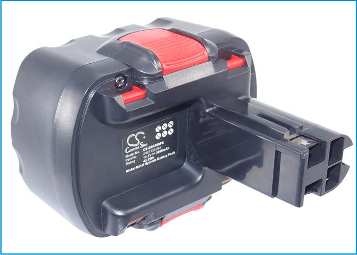 Bosch BAT038 14.4V 2-3Ah battery case