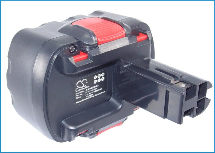 Replacement Battery Compatible with Bosch 13614 13614-2G 15614 1661 ...