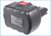 Bosch 13614 13614-2G 14.4VE-2B 15614 1661  3000mAh Replacement Battery-2