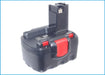 Bosch 13614 13614-2G 14.4VE-2B 15614 1661  3000mAh Replacement Battery-5