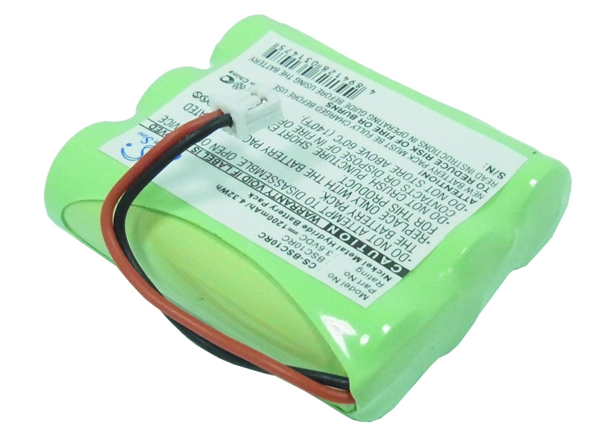 Linga Replacement Battery