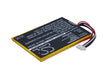 Bambook SD928+ eReader Replacement Battery-2