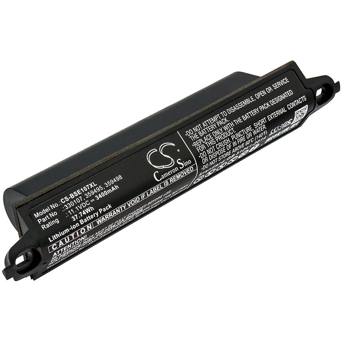 Bose 404600 Soundlink Soundlink 2 SoundLin 3400mAh Replacement Battery-main