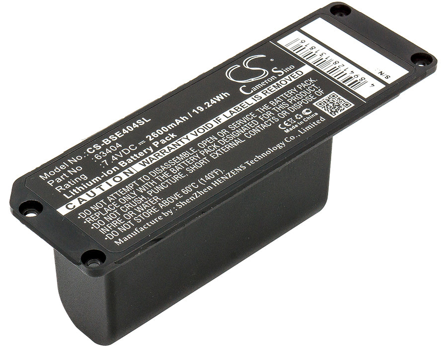 Bose 413295 Soundlink Mini 2600mAh Replacement Battery-main