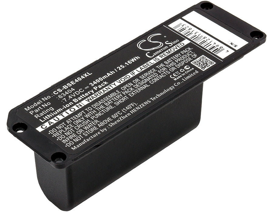 Bose 413295 Soundlink Mini 3400mAh Replacement Battery-main
