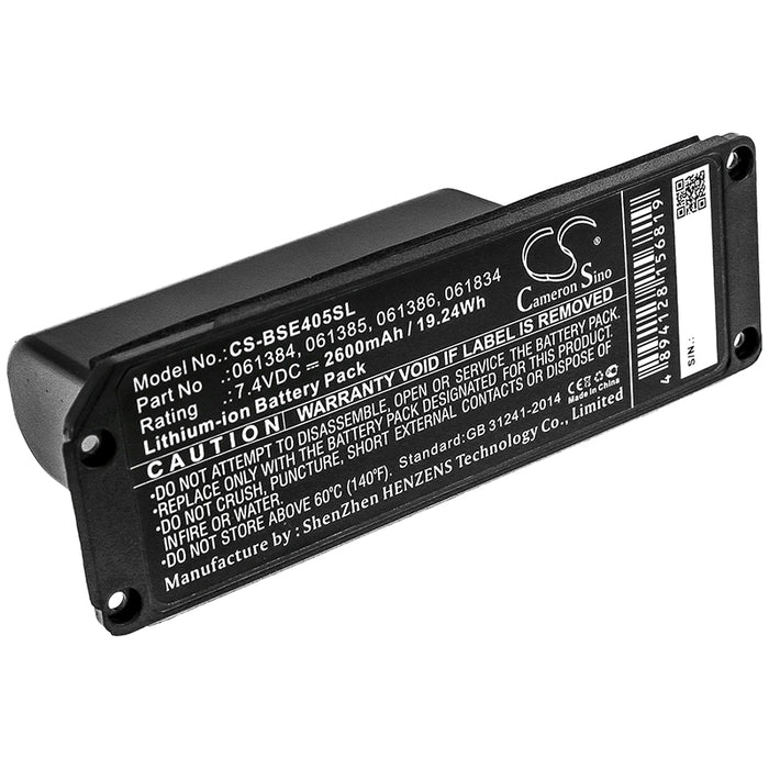 Bose 413295 Soundlink Mini SoundLink Mini one Replacement Battery-main