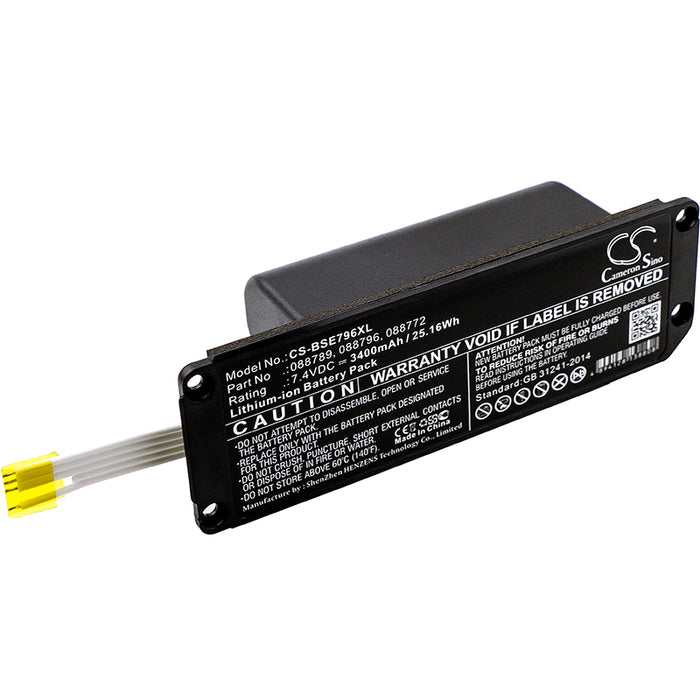 Bose Soundlink Mini 2 3400mAh Replacement Battery-main