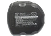 Bosch 32609 32609-RT GDR 9.6V GSR 9.6 New  1500mAh Replacement Battery-5