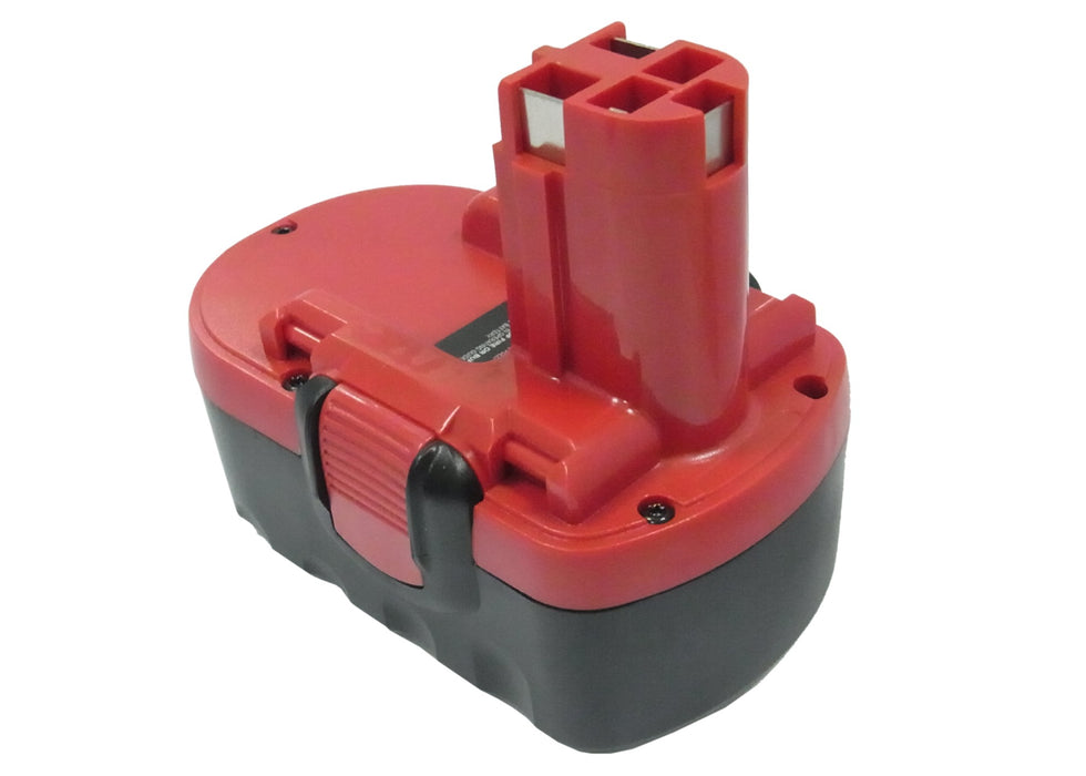 18V 3000mAh Replacement Power Tool Battery for Bosch 2 610 909 020 BAT025  BAT026 BAT160 BAT180 BAT181 BAT189 2 607 335 680 1644K