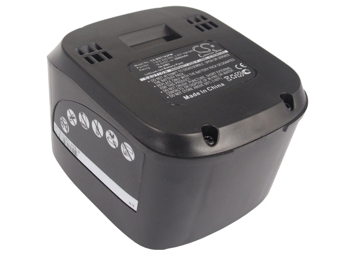 Bosch AdvancedCut 18 AdvancedDrill 18 Adva 3000mAh Replacement Battery-3