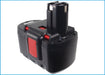 Bosch 11524 12524 125-24 12524-03 13624 13 1500mAh Replacement Battery-2