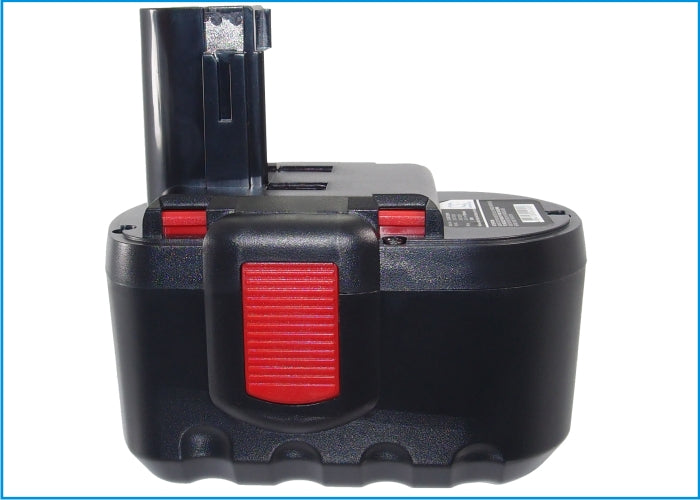 Bosch 11524 12524 125-24 12524-03 13624 13 1500mAh Replacement Battery-5