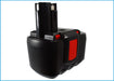 Bosch 11524 12524 125-24 12524-03 13624 13 3000mAh Replacement Battery-main