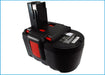Bosch 11524 12524 125-24 12524-03 13624 13 3000mAh Replacement Battery-2