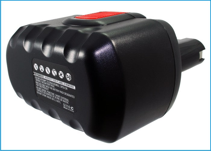 Bosch 11524 12524 125-24 12524-03 13624 13 3000mAh Replacement Battery-3