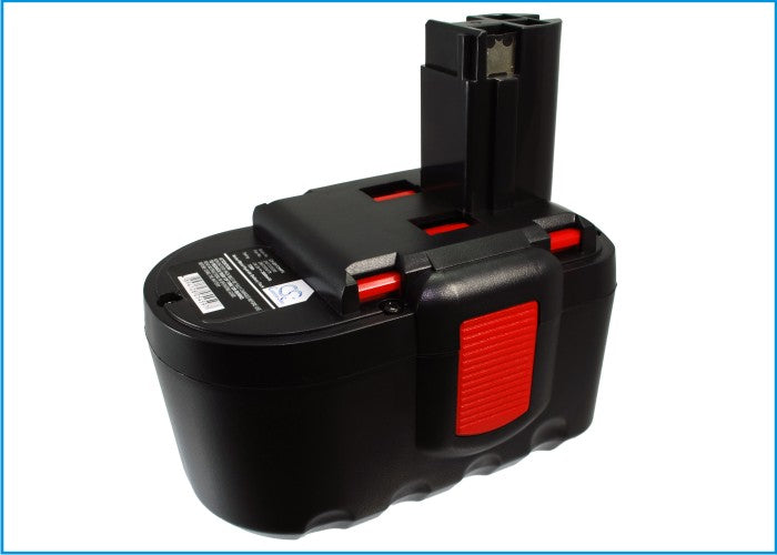 Bosch 11524 12524 125-24 12524-03 13624 13 3000mAh Replacement Battery-5
