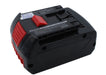 Bosch 17618 17618-01 25618-01 25618-02 266 2600mAh Replacement Battery-2