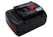 Bosch 17618 17618-01 25618-01 25618-02 266 2600mAh Replacement Battery-3