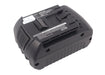Bosch 17618 17618-01 25618-01 25618-02 266 3000mAh Replacement Battery-main