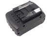 Bosch 17618 17618-01 25618-01 25618-02 266 3000mAh Replacement Battery-2