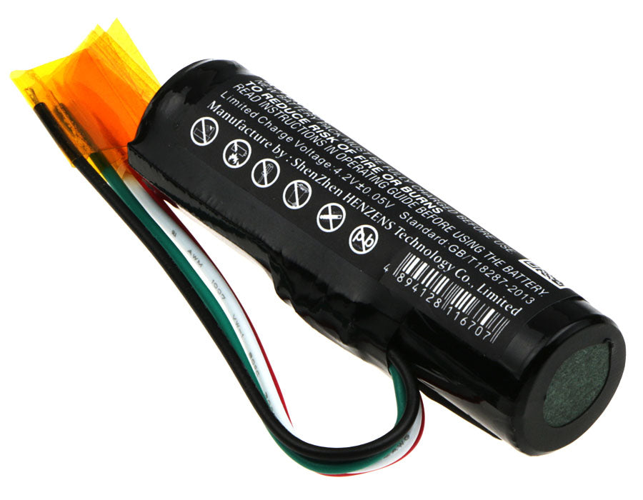 Bose 520II 525II 535 535II T20 V35 3400mAh Speaker Replacement Battery-4