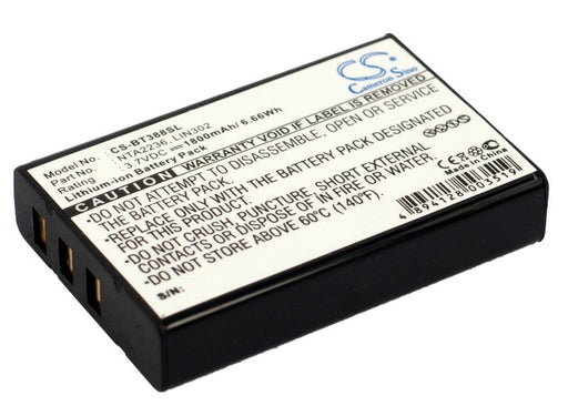 I.Trek M3 BT GPS Replacement Battery-main