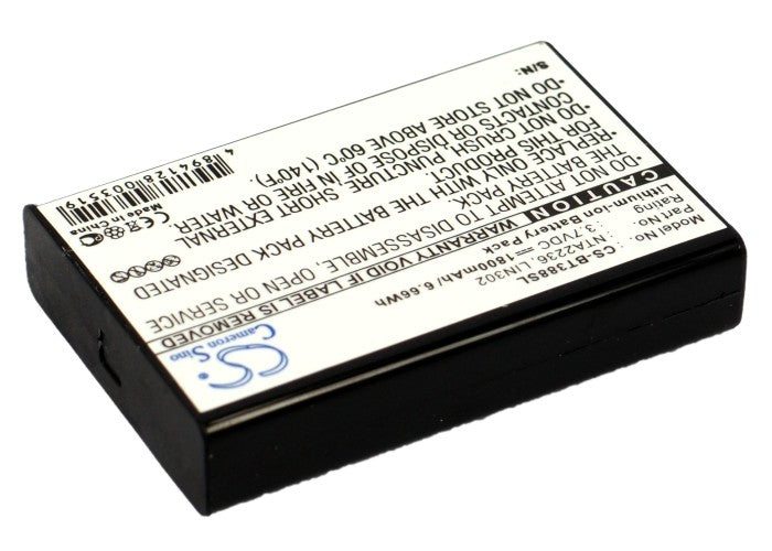 GNS 5840 5843 GPS Replacement Battery-2