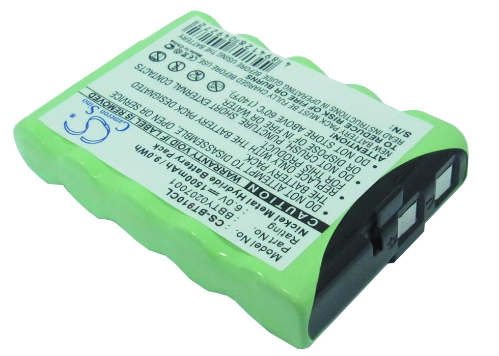 At&T 24896 84020 STB-910 Cordless Phone Replacement Battery-2