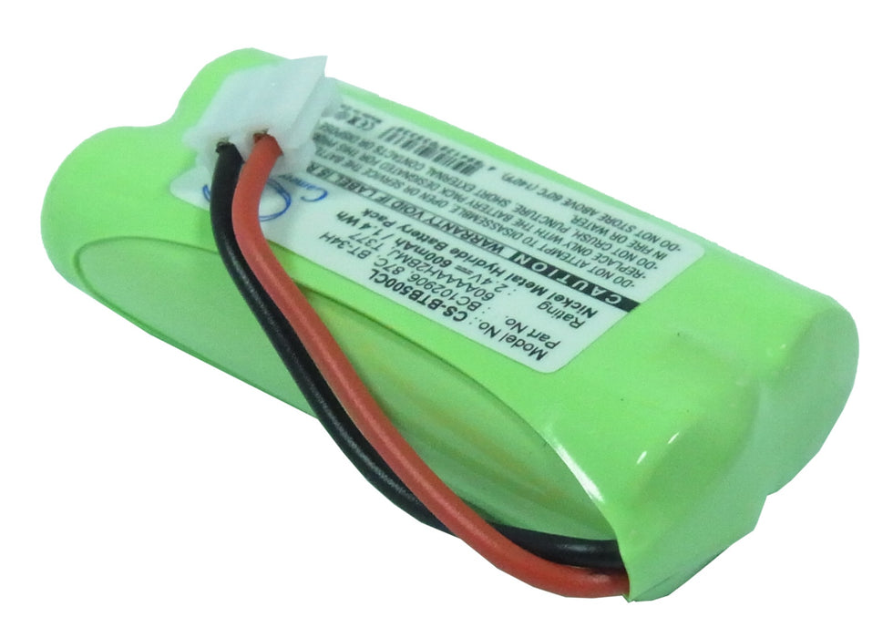 Synergy 2000 2010 2020 2100 2110 2120 2150 2200 2210 2220 2250 2300 600mAh Cordless Phone Replacement Battery-2