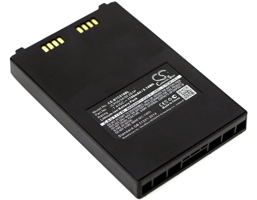 Bitel IC 5100 IC5100 Replacement Battery-main