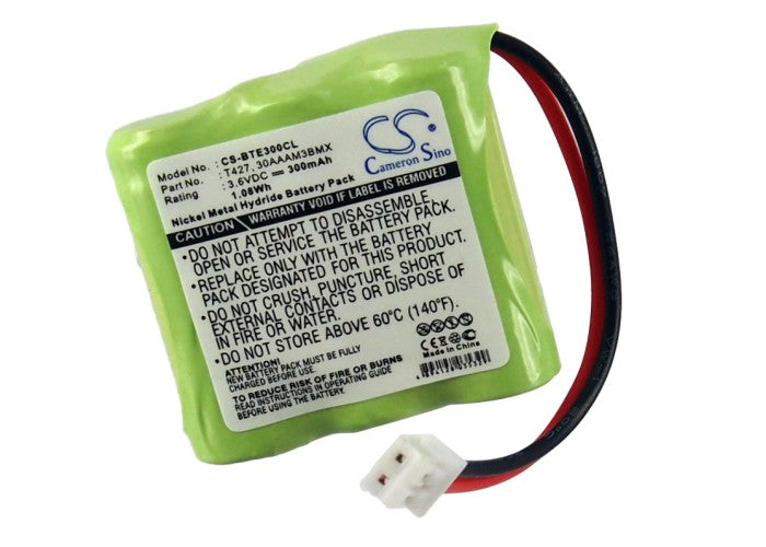 Panafone KX-T991DL Cordless Phone Replacement Battery-5
