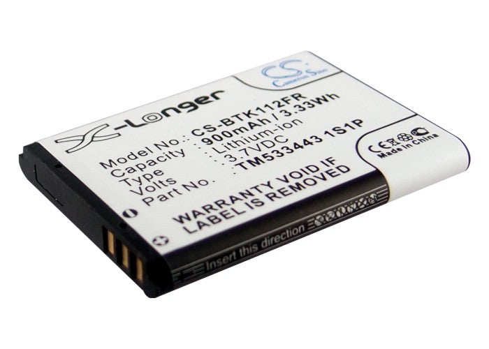 Flextone Echo HD ER1 Replacement Battery