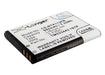 Prestigio RoadRunner 505 Remote Control Replacement Battery-main
