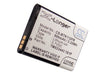 Callstel BFX-300 900mAh DVD Player Replacement Battery-5
