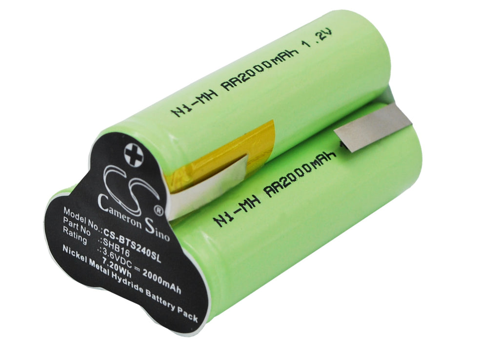 Remington HC-352 Shaver Replacement Battery-2