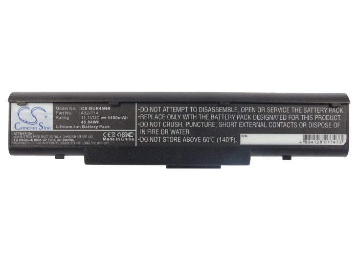 Benq Joybook R45 Laptop and Notebook Replacement Battery-5