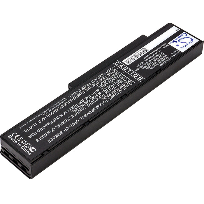 Packard Bell EasyNote Ares GP3 EasyNote Hera C G EasyNote MH35 EasyNote MH35-T-078TK EasyNote MH35-T-111 EasyN Laptop and Notebook Replacement Battery-2