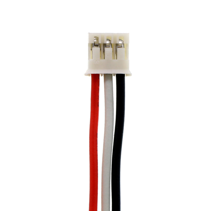 Burton UV604 LED 3400mAh Electronic Magnifier Replacement Battery