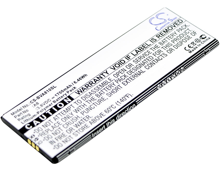 Blackview A8 Replacement Battery-main