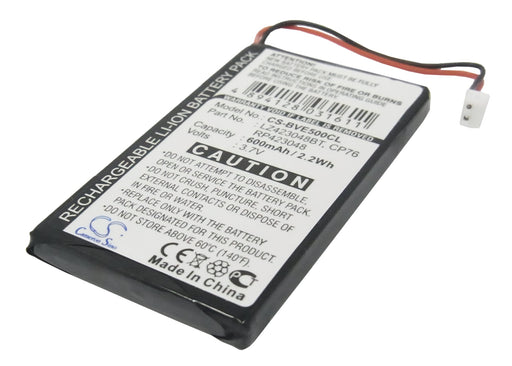 Uniross CP76 Replacement Battery-main